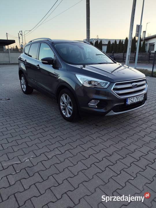 Ford Kuga 15 diesel 120 automat 2018 Staszów