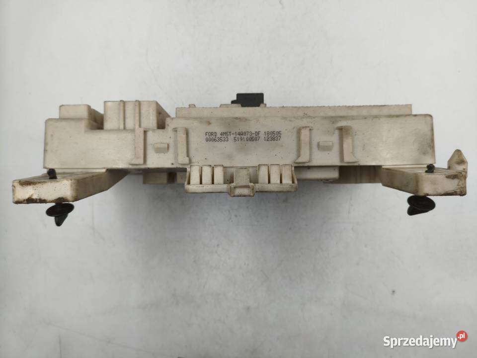 Moduł BSI GEM Ford C Focus MK2 4M5T14A073DF Wyszków