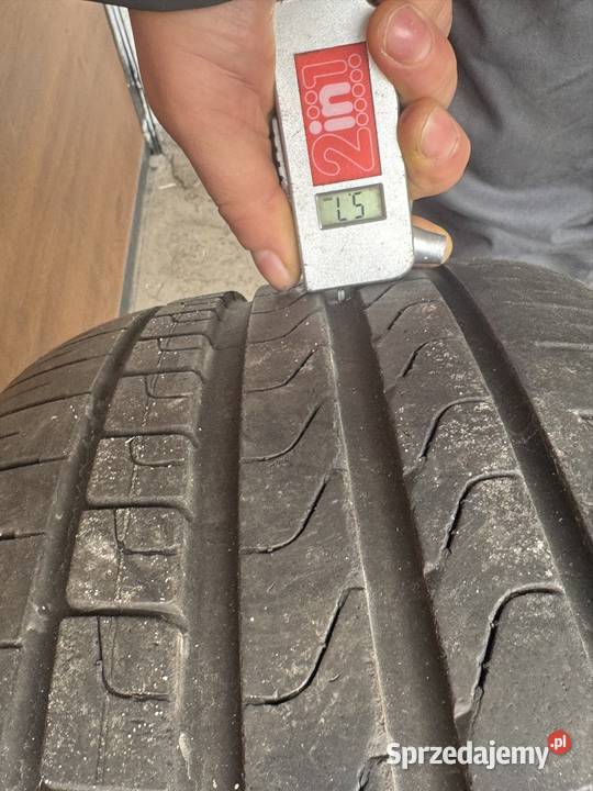 Alufelgi oryginalne BMW 18 8Jx18EH2IS30 2 sztuki Wiązownica Duża sprzedam