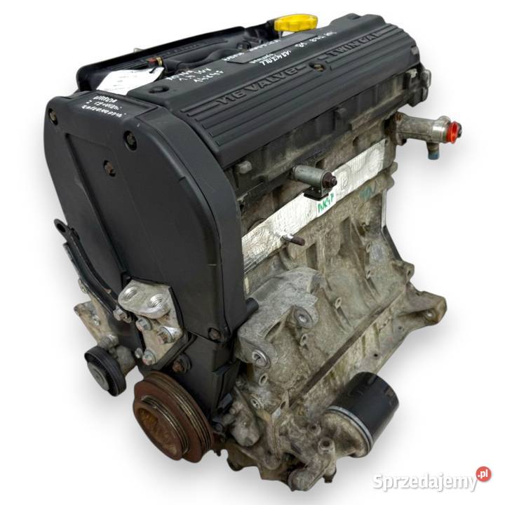 SILNIK 14K4F Rover 25 45 14 16V benzyna Chełm