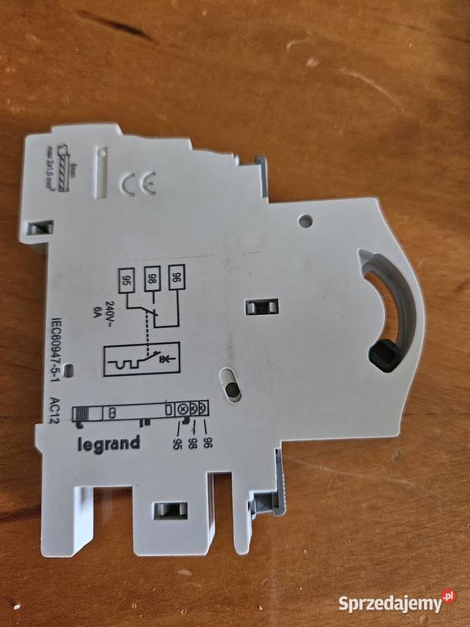 Styk pomocniczy IP TX3 DX3 dolnośląskie Świdnica