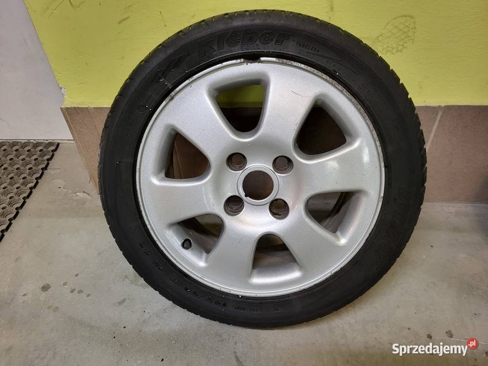 Alufelga do FORD MONDEO 15 z oponą KLEEBER 19550 Kraków