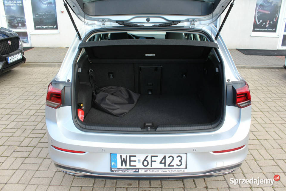 Volkswagen Golf FV23 SalonPL 204 PlugIn Hybrid 1395cm3 Sokołów