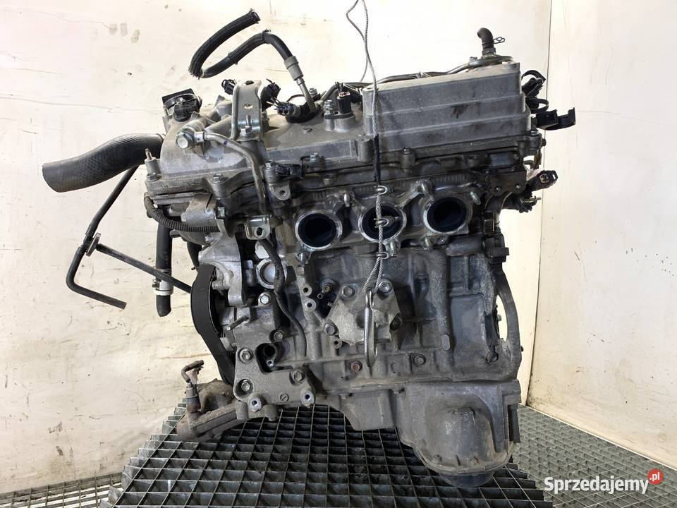 SILNIK LEXUS 35 296 2GR 0512 GS