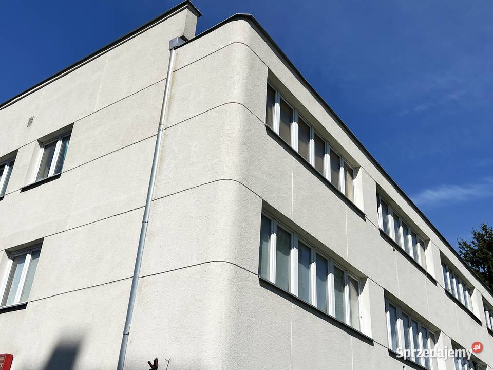 KAMIENICA 1933 R UNIWERSYTET MEDYCZNY Warszawa