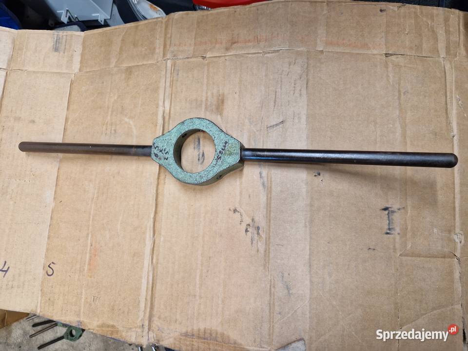 Oprawka Pokrętło Do Narzynek 6525 Szczebrzeszyn