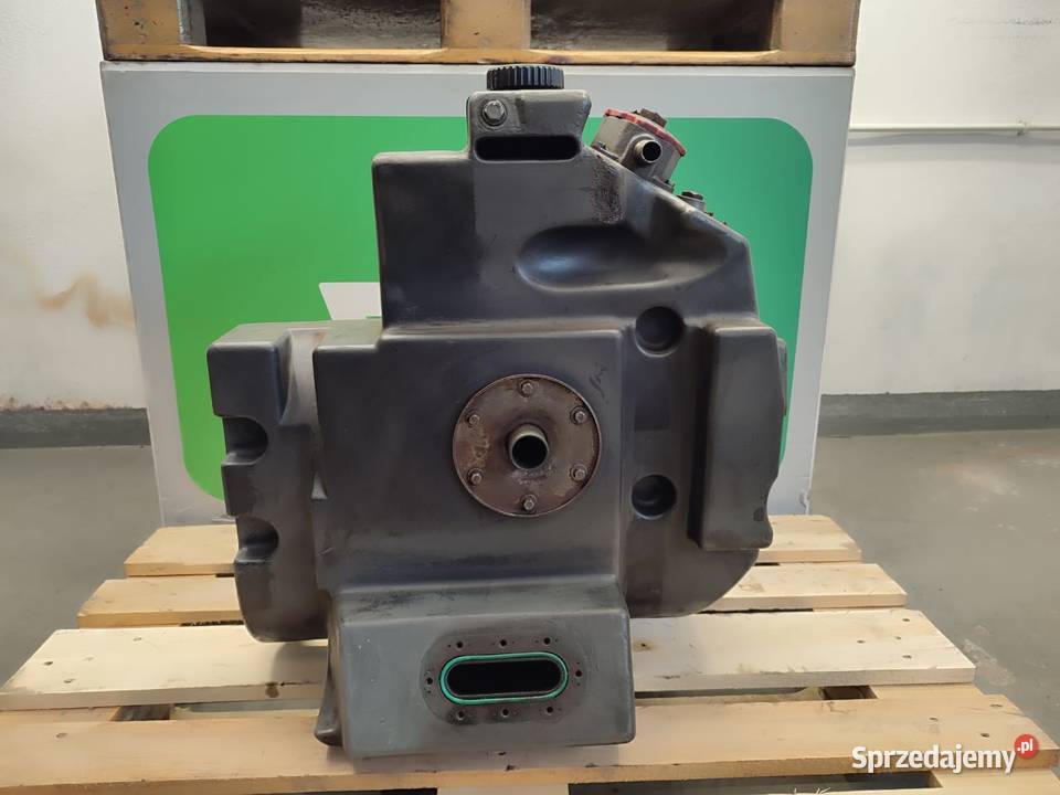 Zbiornik oleju hydraulicznego H716860060100 Pozostałe