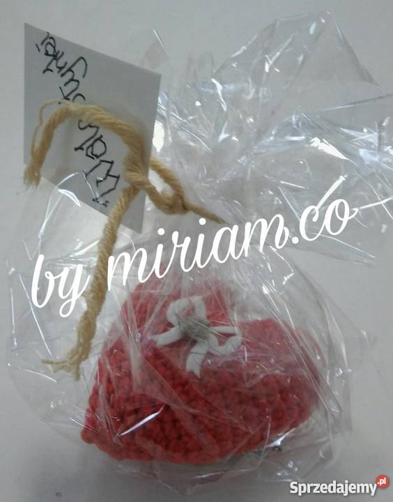 breloczek serce walentynki prezent Galanteria i dodatki