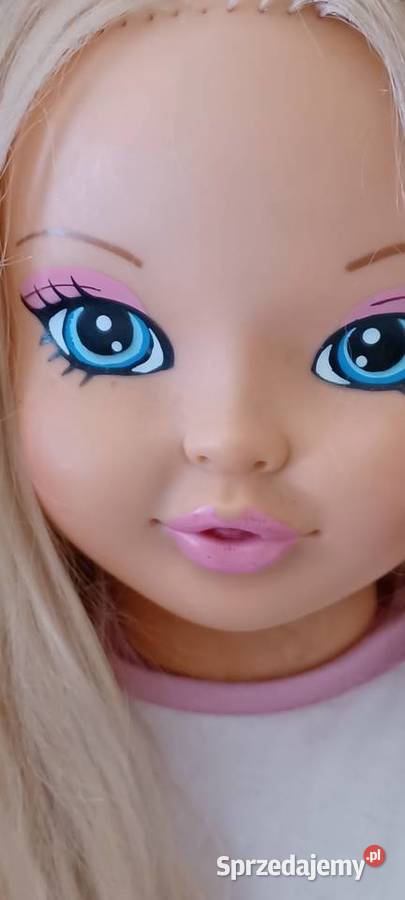 LALKA STARA FRANCUSKA PLASTIKOWA 81 WYS FALCA NA Poznań