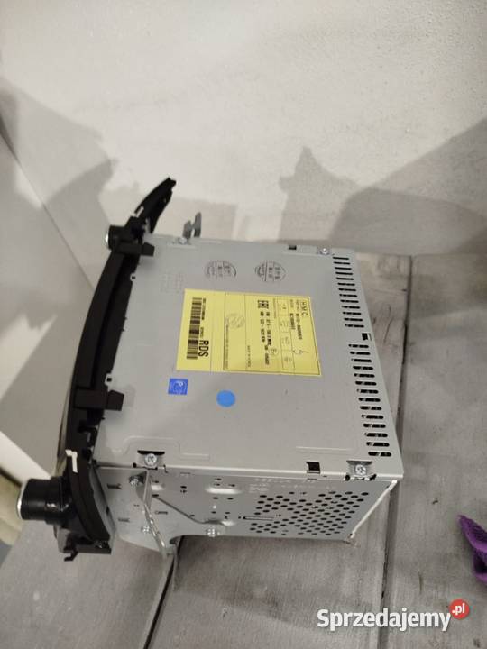 Radio Hyundai I30 Gen 2 sprawne stan Elektronika