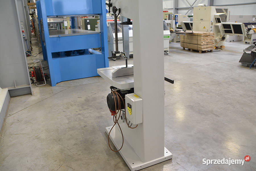 6566 PIŁA TAŚMOWA CENTAURO COMPACT CO 600HD Produkcja