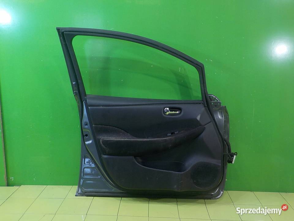 NISSAN LEAF I LIFT AUT 16r HB 5D drzwi lewe mazowieckie Suków