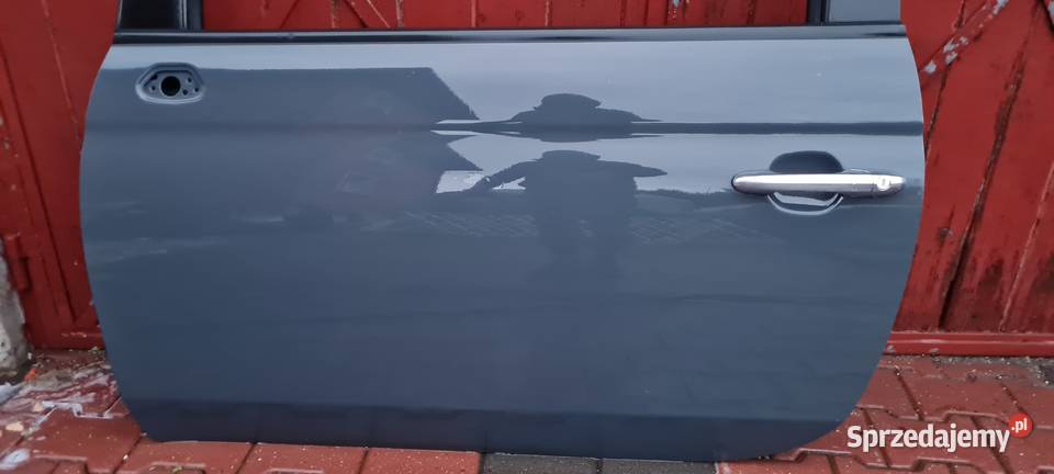 FIAT 500 ABARTH 500 DRZWI LEWE 735A 735 Szarów sprzedam