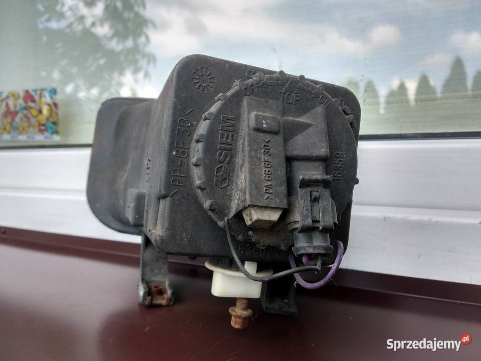 Fiat Punto 1 I halogen prawy lampa Sieradz