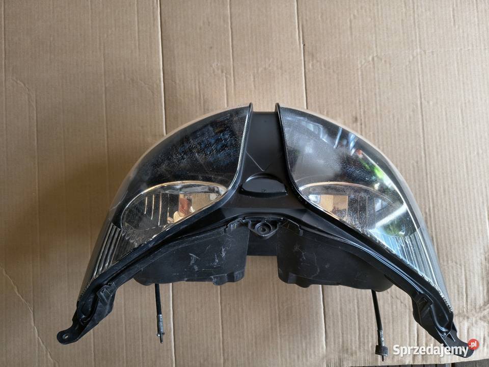 Lampa reflektor przód FJR 1300 0612 kujawsko-pomorskie Toruń