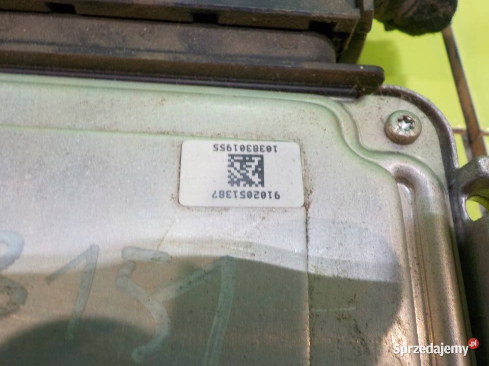 HYUNDAI TUCSON I LIFT 20 CRDI 10r sterownik Czujniki i sterowniki mazowieckie Suków