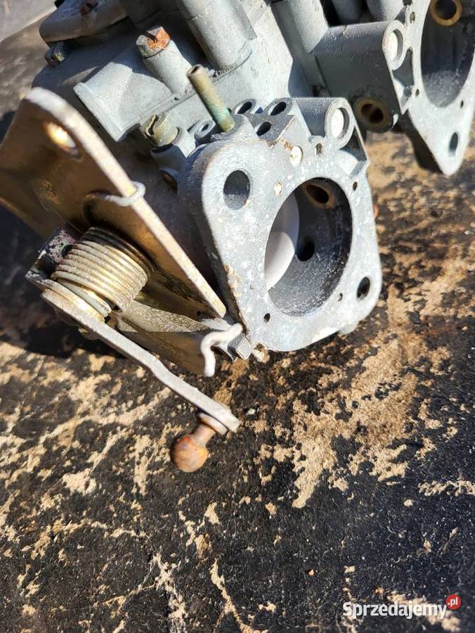 SOLEX 40 DDH GAŻNIK VERGASER ALFA ROMEO BMW Rybnik