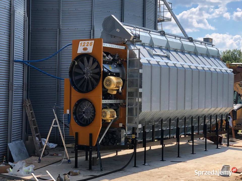 NOWA Suszarnia do kukurydzyzboża Łódź