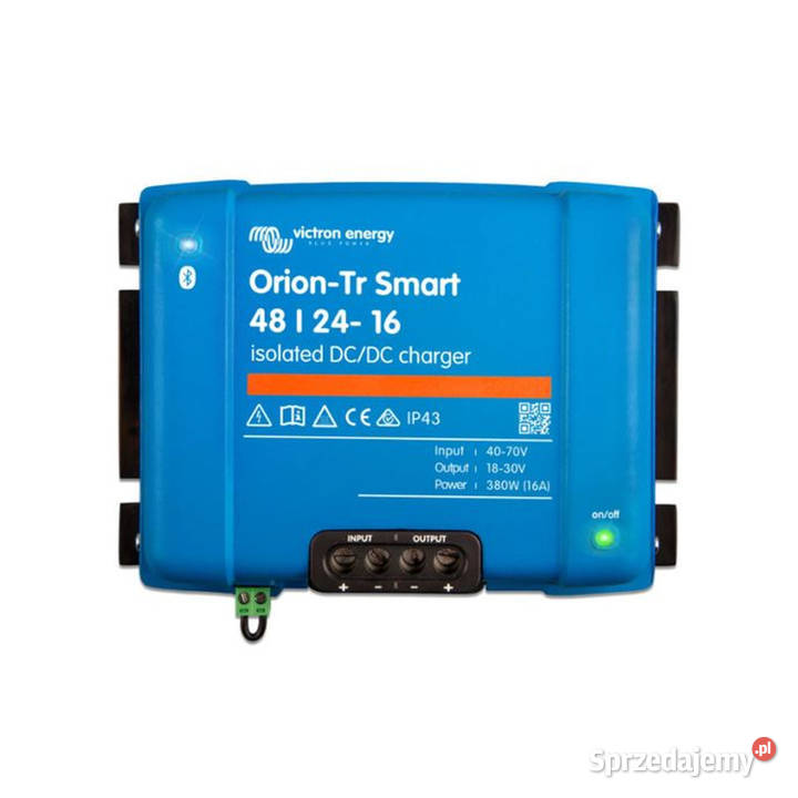 Victron Energy OrionTr Smart 482416A 380 W