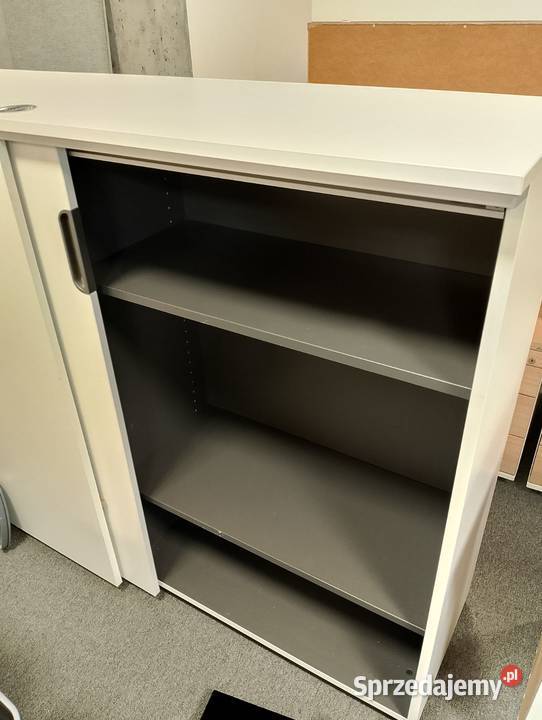 ZESTAW MEBLI IKEA komoda szyfrowana biurko pomorskie