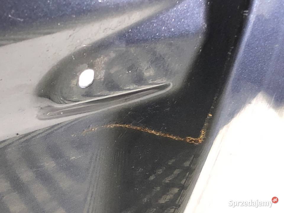 KLAPA TYŁ OPEL ANTARA A SUV TYLNA BAGAŻNIKA podkarpackie