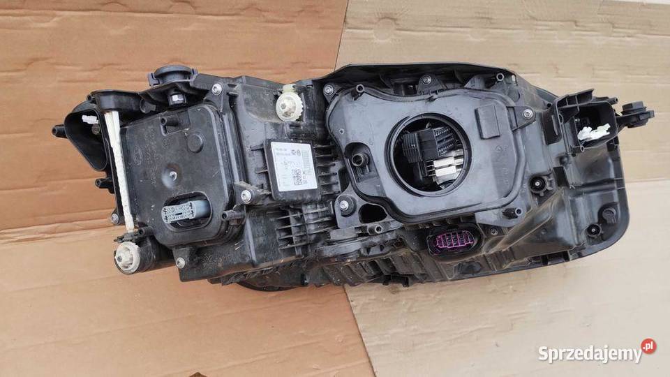 Lampa Przód Lewa Full Led Vw Touareg 3 III 1823r
