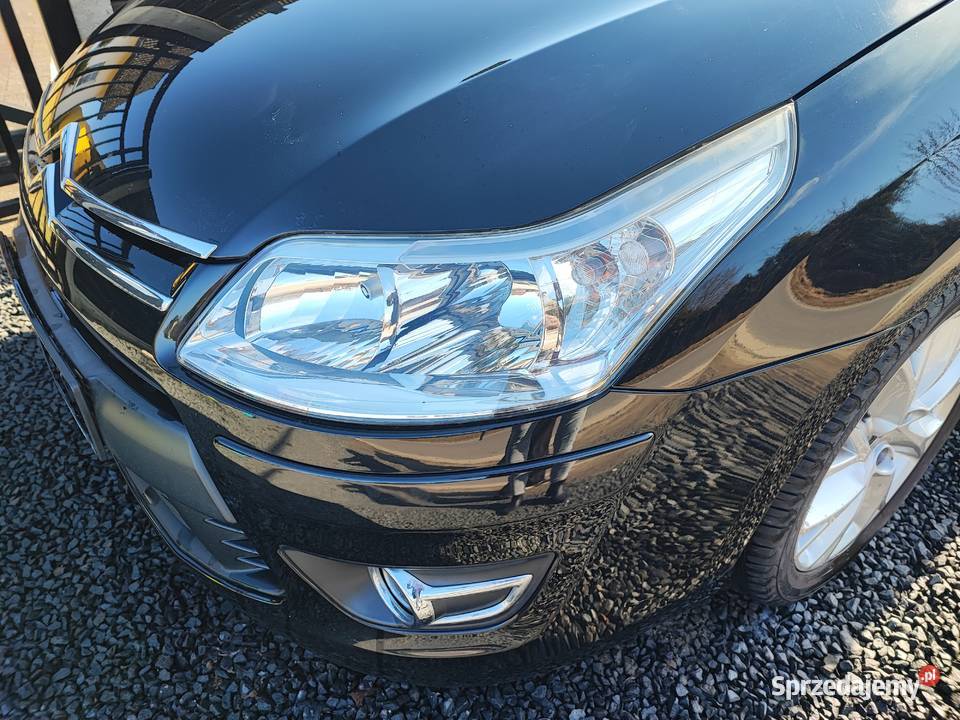 Citroen 4 dolnośląskie Syców