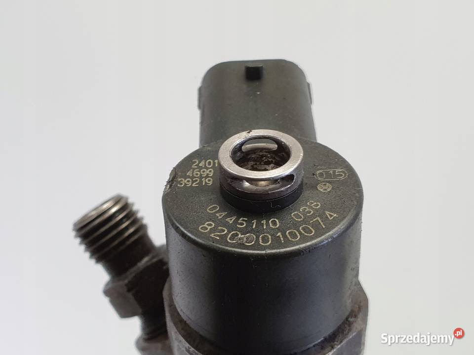 WTRYSKIWACZ Renault Espace III 22 DCI 0445110038 Chełm