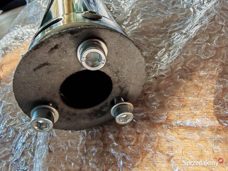 końcowy tłumik derbi senda 50