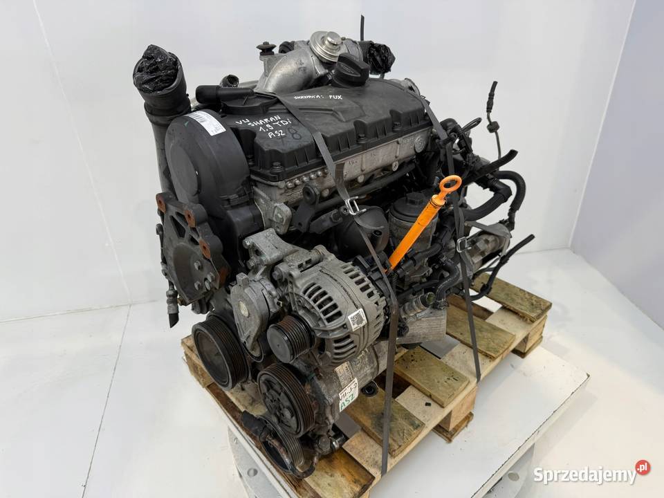 SILNIK ASZ VW Golf IV Bora Audi A3 8L Octavia Chełm sprzedam