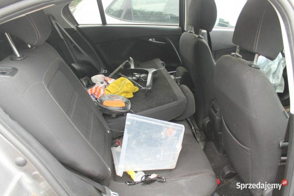 Fiat Tipo II 2016 Ostrów Wielkopolski