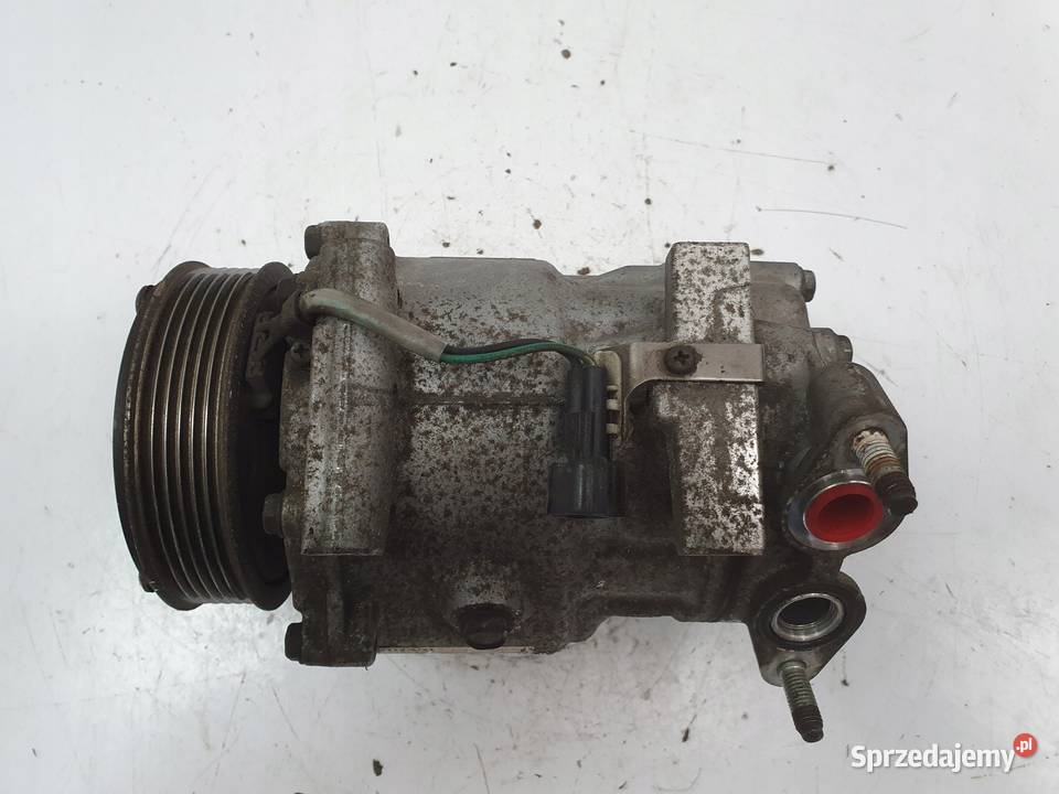 SPRĘŻARKA KLIMATYZACJI Volvo V60 16 D 31348213 osobowe Chełm