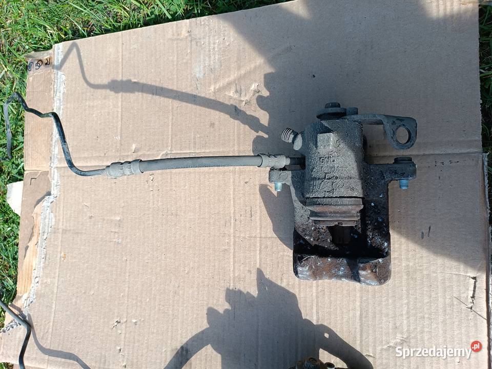 Zacisk hamulcowy lewy prawy tył Audi A1 8X Turek sprzedam
