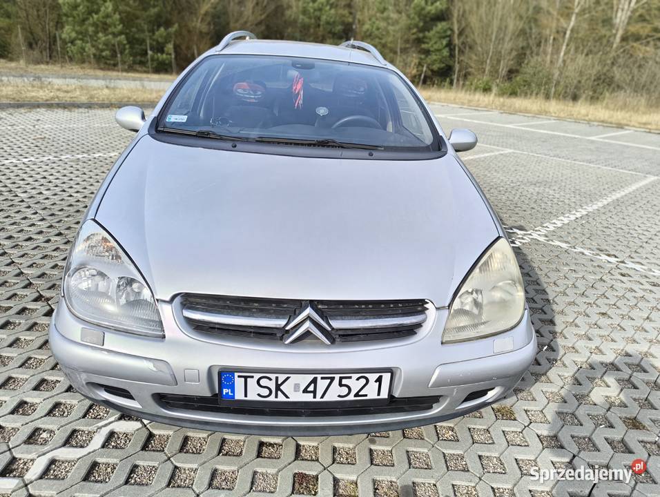 Sprzedam Citroen C5 świętokrzyskie Chęciny