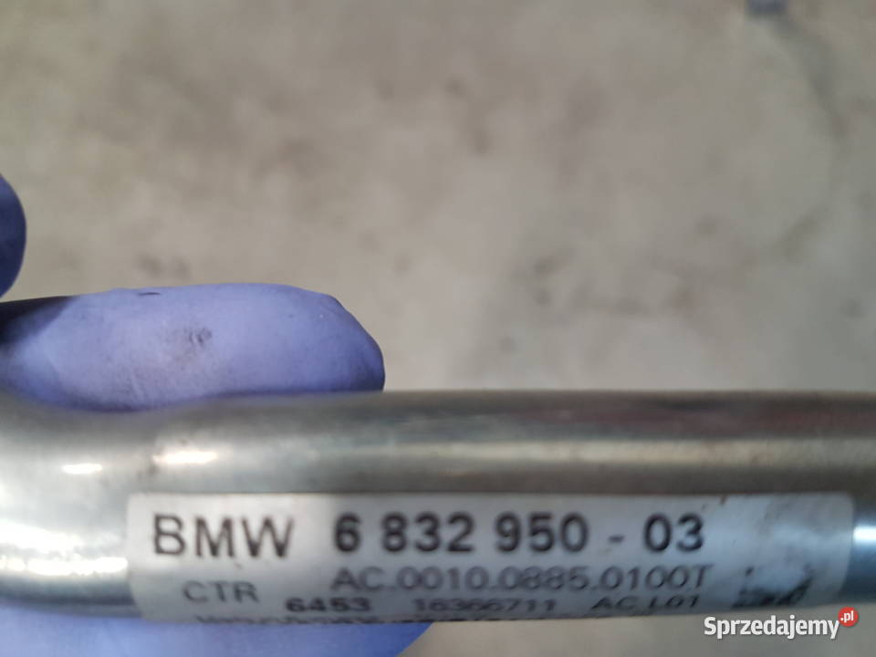 BMW2 F46 MINI F60 15 PRZEWOD KLIMATYZACJI WAZ wielkopolskie Turek sprzedam