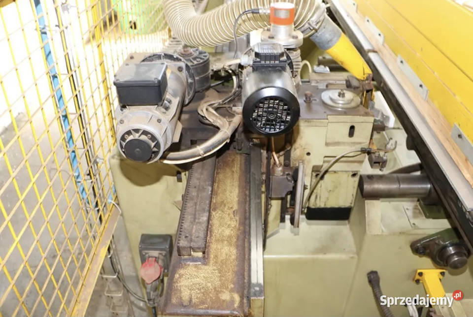 Dłutarka CNC Masterwood OMB1CN3K Wadowice