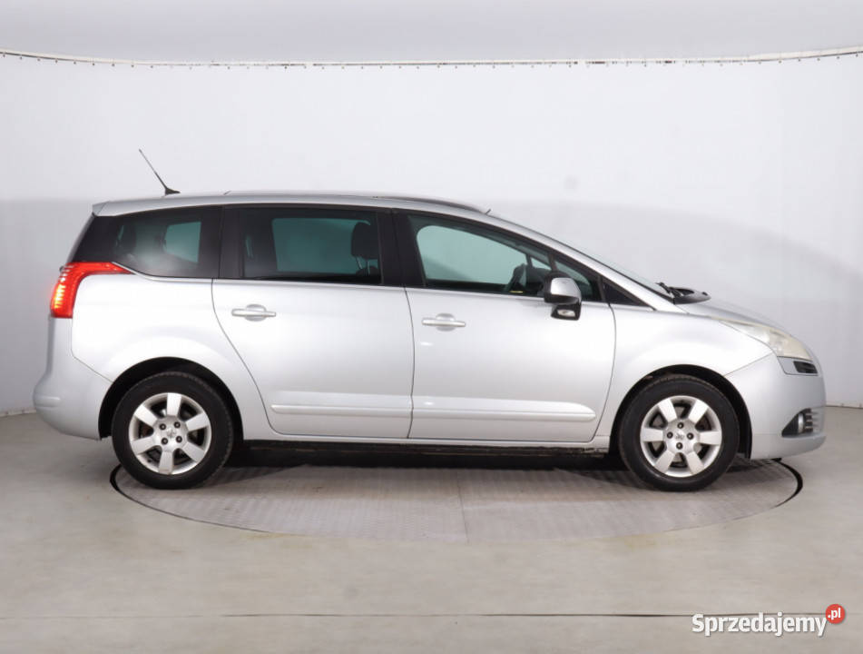 Peugeot 5008 20 HDI centralny zamek 5008 Piaseczno