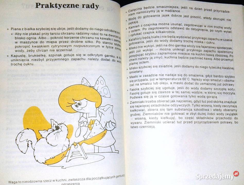 Kuchnia bez tajemnic dziewcząt i chłopców M Chełm