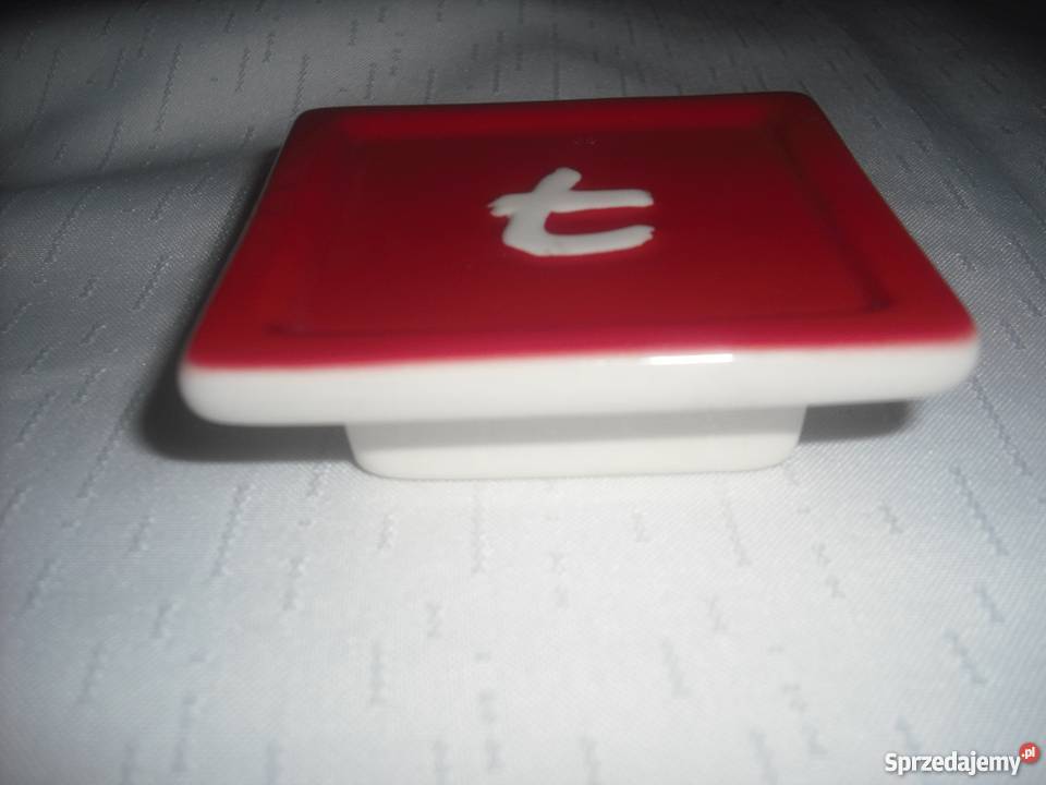 KAMIONKA PODSTAWKA SASZETKĘ HERBATY Akcesoria kuchenne Warszawa