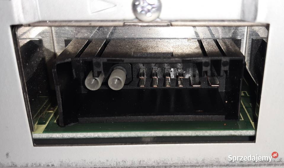 WZMACNIACZ RADIA ŚWIATŁOWÓD SAAB 93 II 12794286 Mielęcin sprzedam