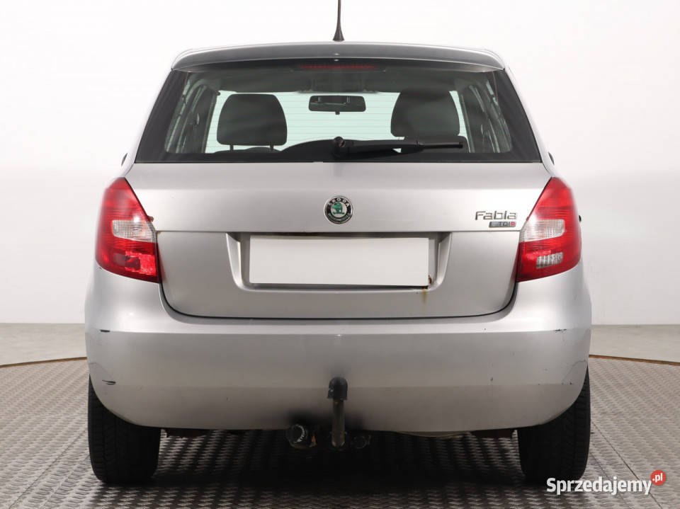 Skoda Fabia 16 TDI Hatchback śląskie Katowice sprzedam