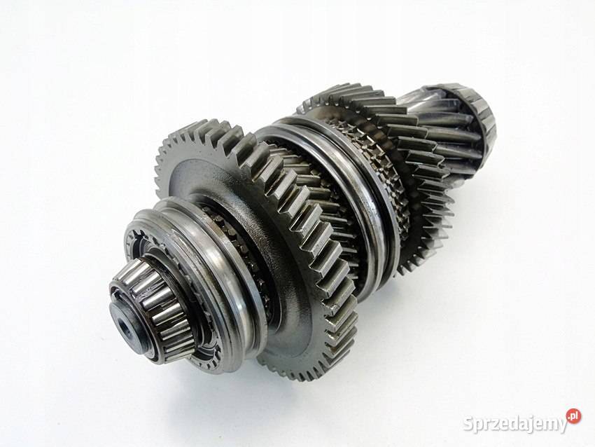 WAŁEK CHOINKA SKRZYNI BIEGÓW PK5371 25 DCI DTI Sosnowiec