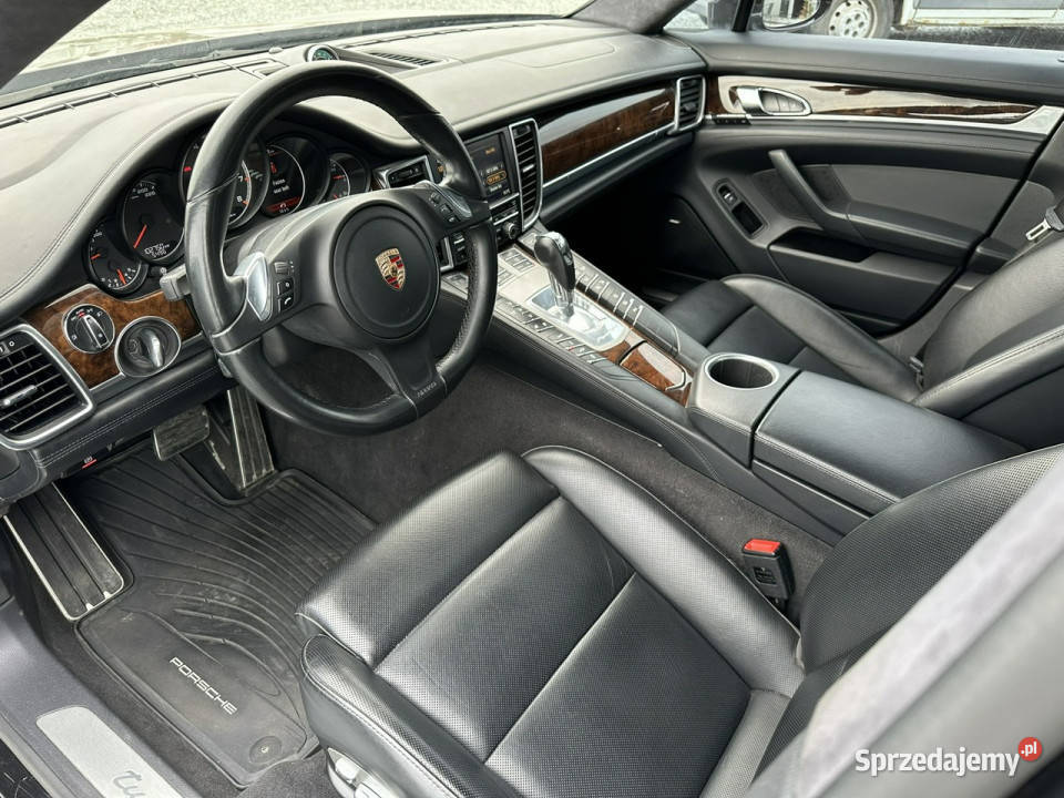 Porsche Panamera 48 V8 Turbo 520 Executive Wojkowice