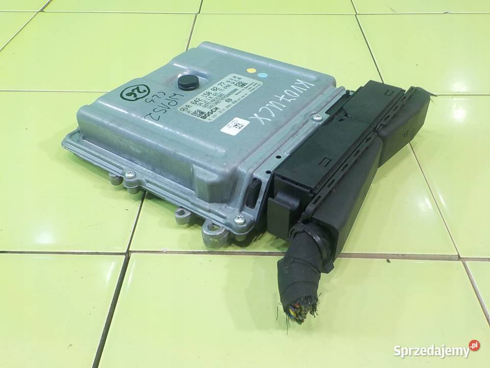 MERCEDES CLS W219 30 CDI 07r 5D sterownik Suków