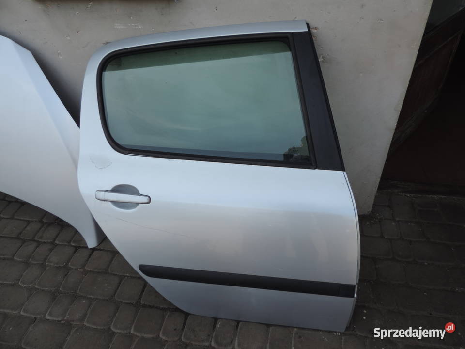 PEUGEOT 307 HB 5D FL DRZWI PRAWY TYŁ KOLOR EZRC Nowy Sącz