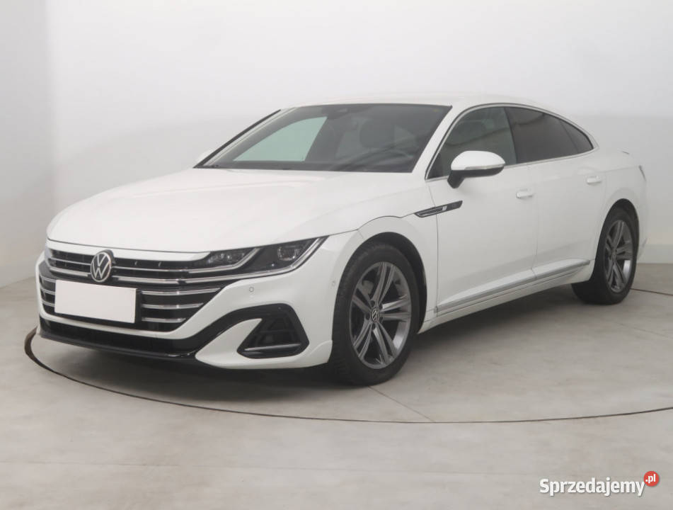 VW Arteon 20 TSI radio Bielany Wrocławskie sprzedam