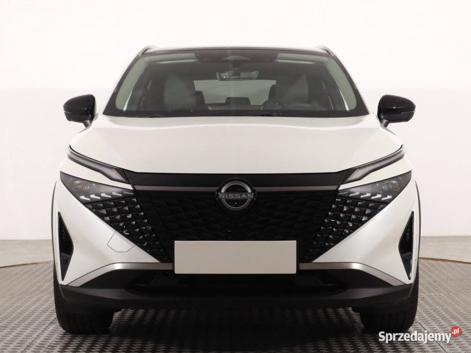 Nissan Qashqai 13 DIGT MHEV śląskie