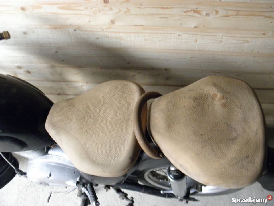 MZ JASKÓŁKA 250 1966 Turek