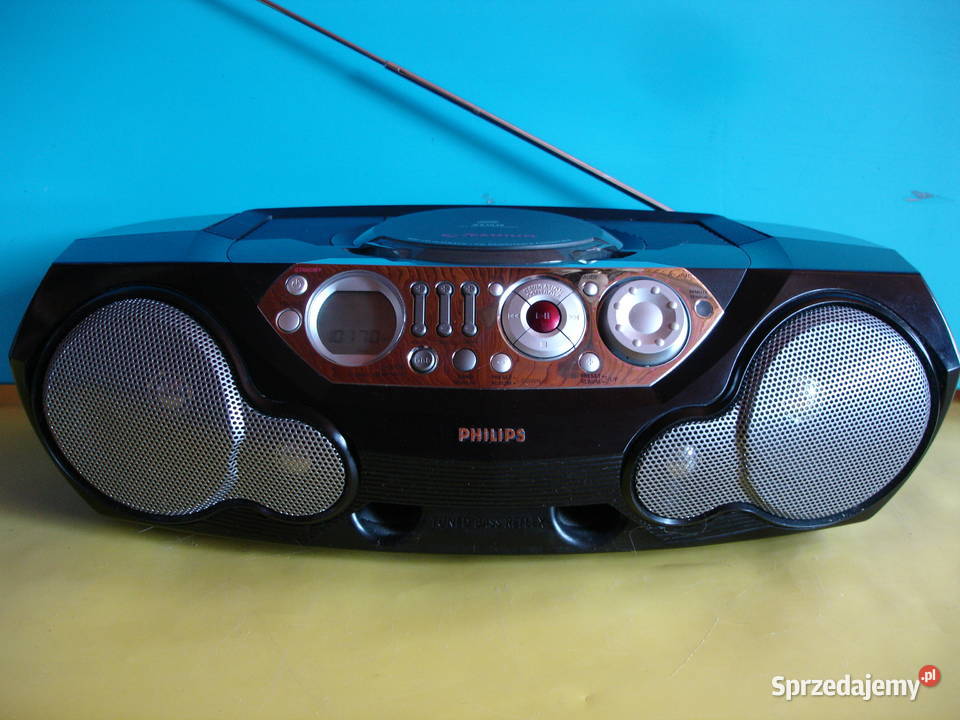 Radiomagnetofon PHILIPS AZ2048 Zielona Góra sprzedam