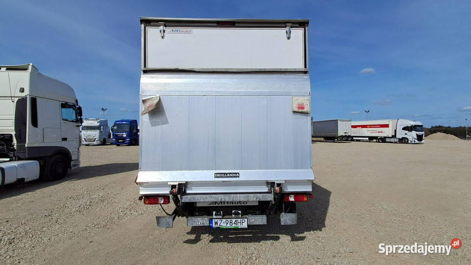 Iveco Daily 50C18 V Komorniki sprzedam